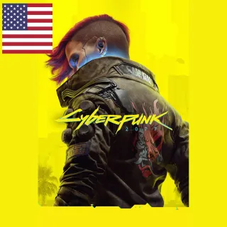 Cyberpunk 2077 – Xbox One / Xbox Series X|S 🇺🇸