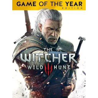 🇺🇸The Witcher 3: Wild Hunt Game of the Year Edition – Xbox One / Xbox Series X|S