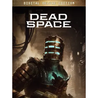 Dead Space: Digital Deluxe Edition (US) [AUTO DELIVERY] XBOX SERIES X|S