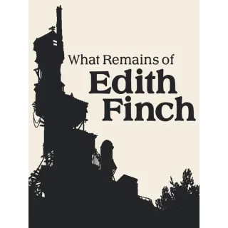 What Remains of Edith Finch (US) [Auto Delivery] Xbox One/Xbox Series X|S