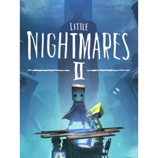 Little Nightmares II (US) [Auto Delivery] Xbox One/Xbox Series X|S