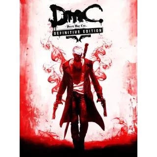 DmC: Devil May Cry - Definitive Edition (US) [Auto Delivery] Xbox One/Xbox Series X|S