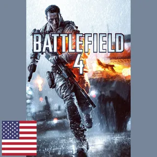 Battlefield 4 – Xbox One / Xbox Series X|S 🇺🇸