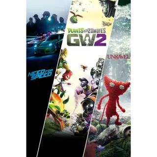 EA Family Bundle – Xbox One / Xbox Series X|S 🇺🇸