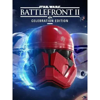 Star Wars Battlefront II: Celebration Edition – Xbox One / Xbox Series X|S 🇺🇸