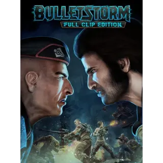 BULLETSTORM: FULL CLIP EDITION (US) [AUTO DELIVERY] XBOX ONE/XBOX SERIES X|S
