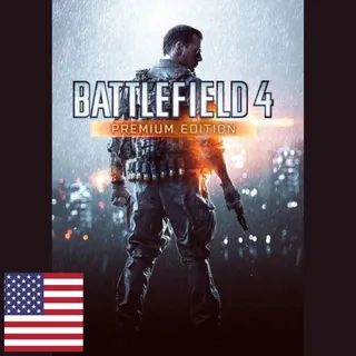  Battlefield 4 Premium Edition – Xbox One / Xbox Series X|S 🇺🇸
