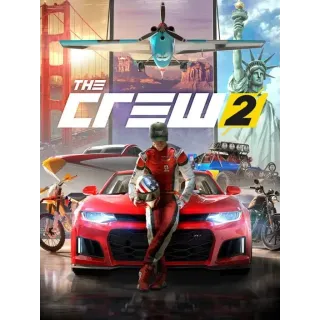  🇺🇸The Crew 2 – Xbox One / Xbox Series X|S