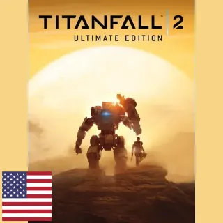 Titanfall 2: Ultimate Edition – Xbox One / Xbox Series X|S 🇺🇸