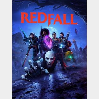 Redfall (US) [Manual Delivery] Xbox One/Xbox Series X|S