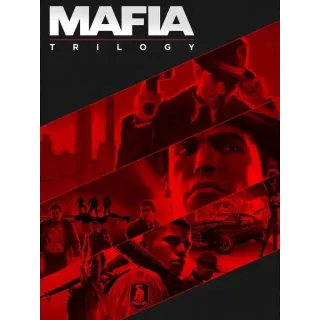 Mafia: Trilogy (US) [Auto Delivery] Xbox One/Xbox Series X|S