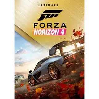  🇺🇸Forza Horizon 4 Ultimate Edition [Discontinued] – Xbox One / Series X|S & PC
