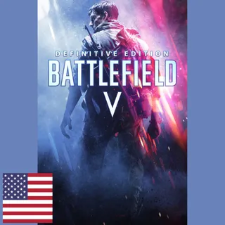 Battlefield V Definitive Edition – Xbox One / Xbox Series X|S 🇺🇸