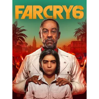 Far Cry 6 (US) [Auto Delivery] Xbox One/Xbox Series X|S