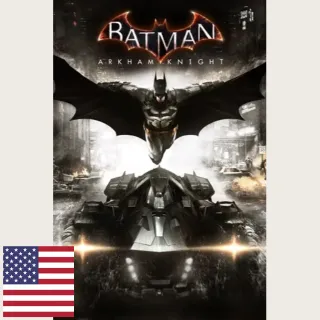 Batman: Arkham Knight – Xbox One / Xbox Series X|S 🇺🇸