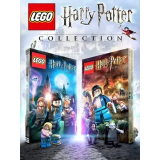 LEGO Harry Potter Collection (US) [Auto Delivery] Xbox One/Xbox Series X|S
