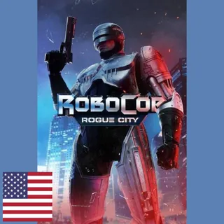 RoboCop: Rogue City – Xbox One / Xbox Series X|S 🇺🇸