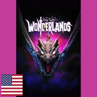Tiny Tina's Wonderlands – Xbox One / Xbox Series X|S 🇺🇸