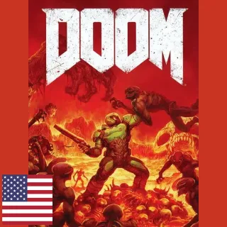 DOOM – Xbox One / Xbox Series X|S 🇺🇸