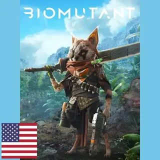 Biomutant – Xbox One / Xbox Series X|S 🇺🇸