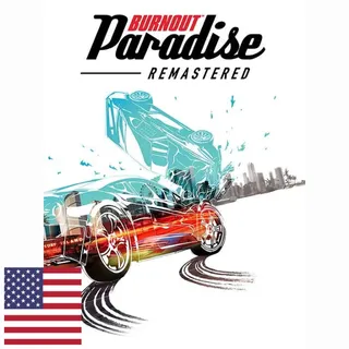 Burnout Paradise Remastered – Xbox One / Xbox Series X|S 🇺🇸