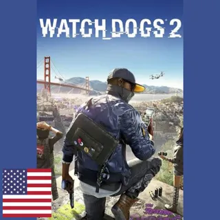 Watch Dogs 2 – Xbox One / Xbox Series X|S 🇺🇸