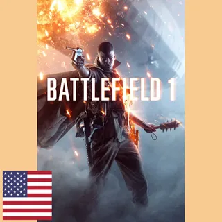 Battlefield 1 – Xbox One / Xbox Series X|S 🇺🇸