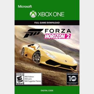 Forza Horizon 2 - Xbox One, Xbox One