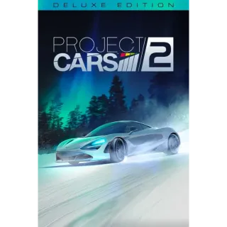 [discontinued] Project CARS 2: Deluxe Edition (US) [Auto Delivery] Xbox One/Xbox Series X|S