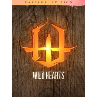 Wild Hearts: Karakuri Edition (US) [AUTO DELIVERY] XBOX SERIES X|S