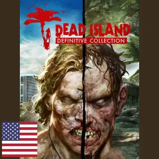 Dead Island Definitive Collection – Xbox One / Xbox Series X|S 🇺🇸