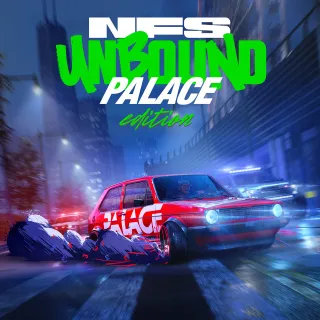 Need for Speed Unbound: Palace Edition (US) [Auto Delivery] Xbox Series X|S