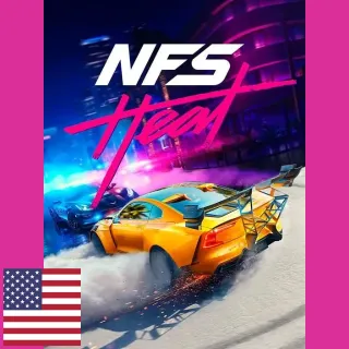 Need for Speed: Heat – Xbox One / Xbox Series X|S 🇺🇸