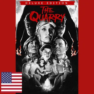 The Quarry - Deluxe Edition – Xbox One / Xbox Series X|S 🇺🇸
