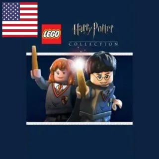 LEGO Harry Potter Collection – Xbox One / Xbox Series X|S 🇺🇸