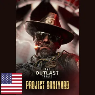 The Outlast Trials – Xbox One / Xbox Series X|S 🇺🇸