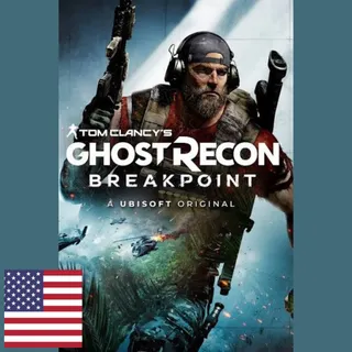 Tom Clancy's Ghost Recon: Breakpoint – Xbox One / Xbox Series X|S 🇺🇸