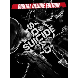Suicide Squad: Kill the Justice League - Digital Deluxe Edition 🇺🇸