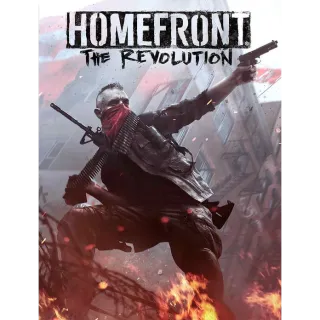 Homefront: The Revolution (US) [AUTO DELIVERY] XBOX ONE/XBOX SERIES X|S