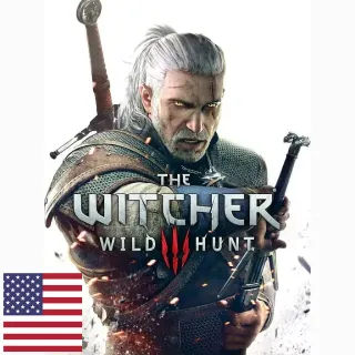 The Witcher 3: Wild Hunt – Xbox One / Xbox Series X|S 🇺🇸