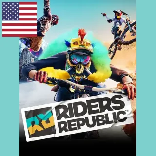 Riders Republic – Xbox Series X|S 🇺🇸