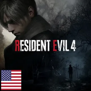 Resident Evil 4 – Xbox One / Xbox Series X|S 🇺🇸
