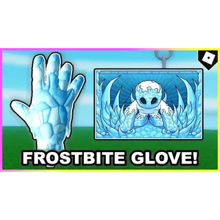 Slap Battles Frostbite Glove Unlock