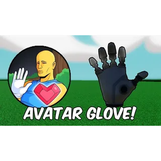 Slap Battles Avatar and Relude Glove