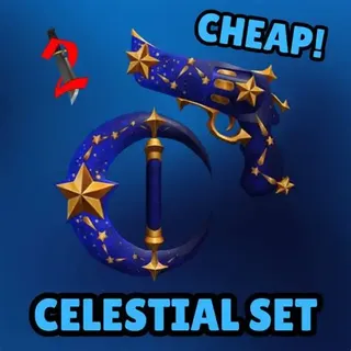 Celestial Set MM2