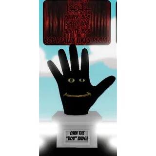 Slap Battles Bob Glove