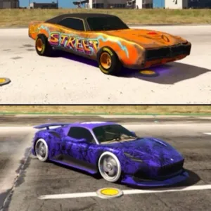 10 Modded Cars