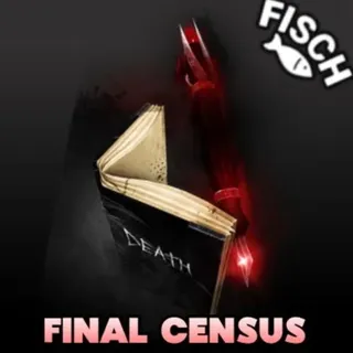 Final Census Fisch (Masterline Rod)