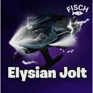 Elysian Jolt Fisch