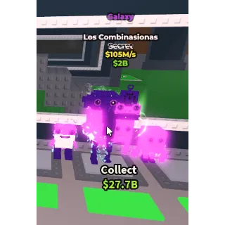 Galaxy Los Combinasionas 